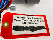 Treadmill Drive Motors