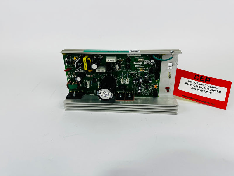 Lower Control Boards