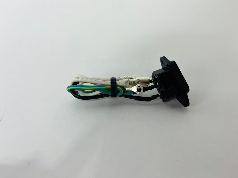 Horizon Fitness GS950T Treadmill Power Entry Socket Input Module Set (PP69)
