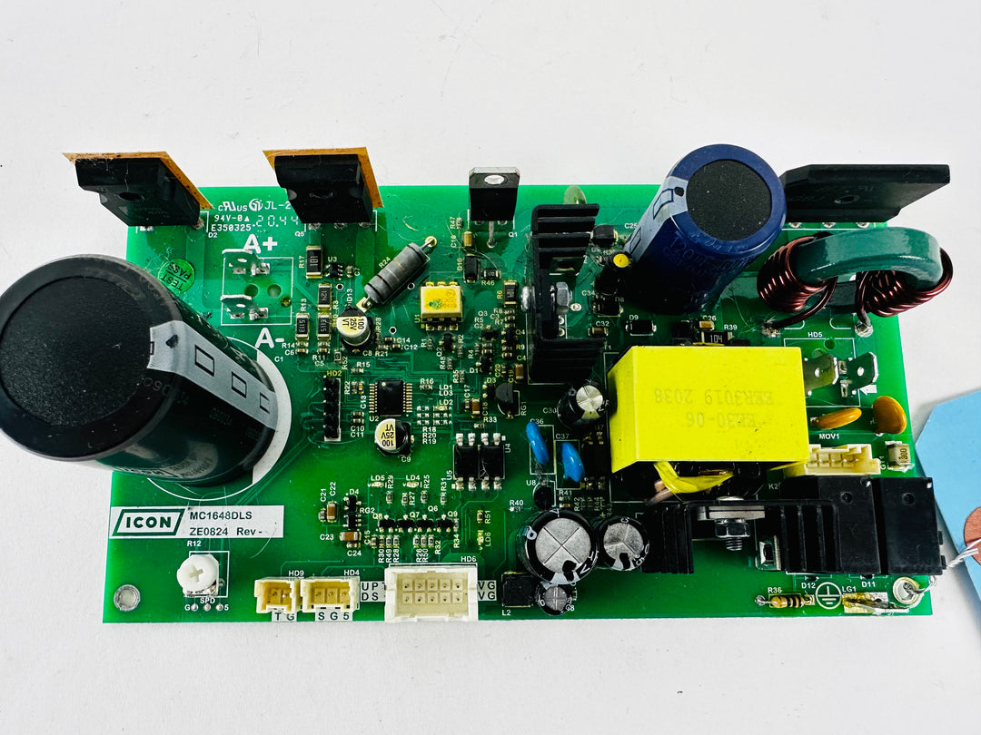 Pro-Form Carbon T7 Treadmill Lower Motor Control Board MC1648DLS (BP338)