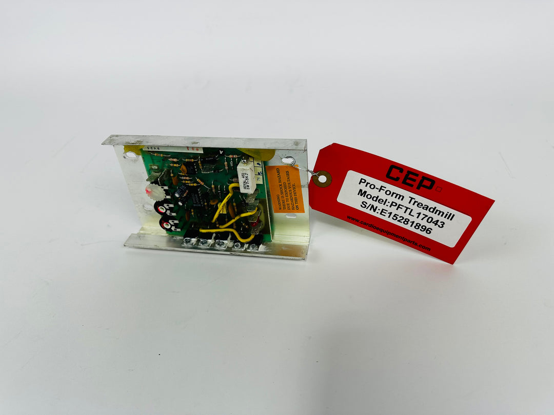 Lower Control Boards