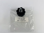 LifeCore LC-950UBS Upright Bike Seat Adjustment Pin Knob (MX52)