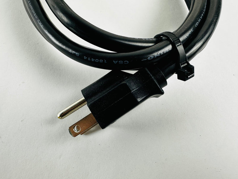 Life Fitness FTR Treadmill AC Power Supply Cable Line Cord (SC91)