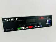 True Fitness 500AHRCO Treadmill Display Console Panel (CP430)