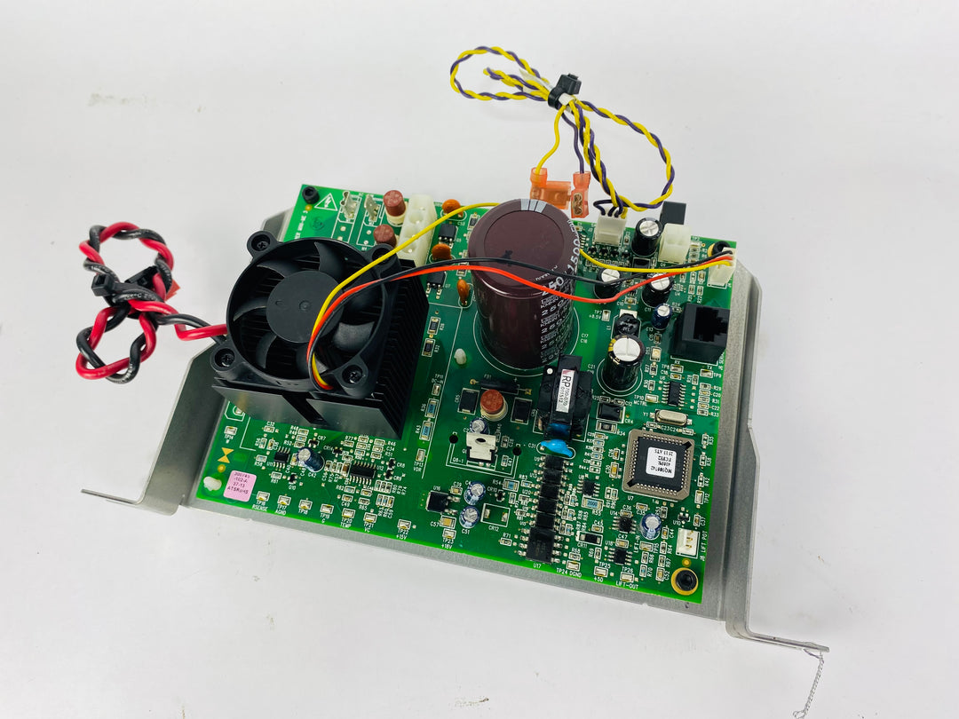 Lower Control Boards