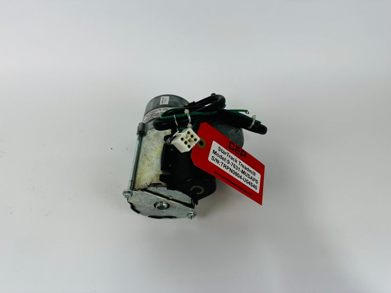 StarTrac Treadmill Incline Lift Elevation Motor 260-0235 MC42-1012H (FP102)