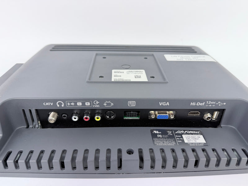 Upper Consoles