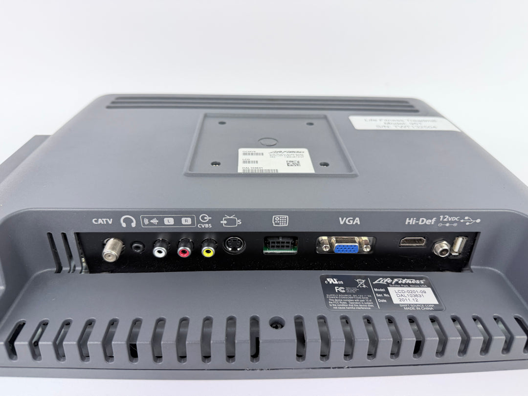 Upper Consoles