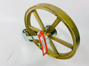 SportsArt 5005B Upright Bike BFlywheel Magnet Brake (MX331)