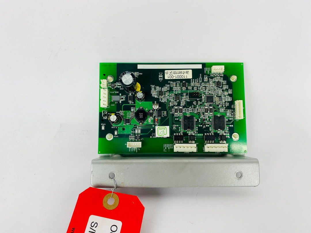 Lower Control Boards