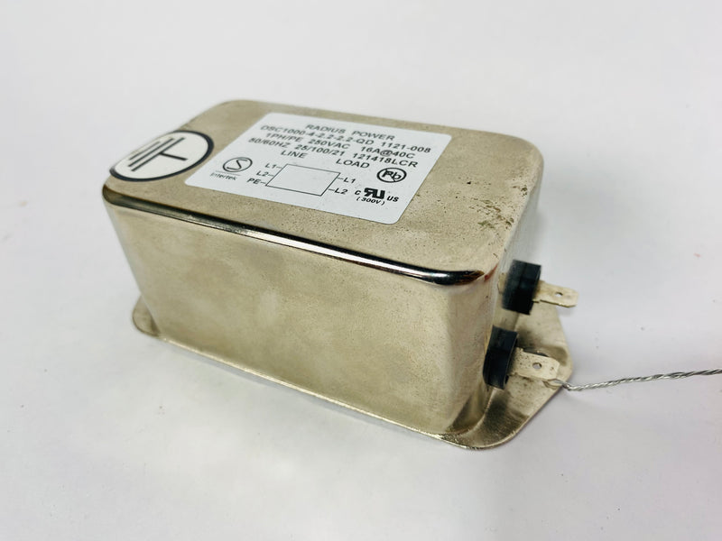 Electrical Filters