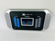 Xterra TRX3500 Treadmill Display Console Panel (CP388)