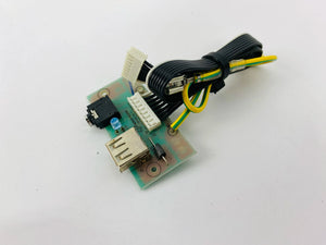 Bowflex BXT6 Treadmill Audio Board With Wire Harness (CB63)