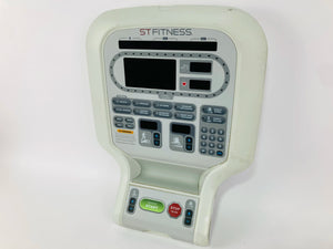 ST Fitness 8940 Treadmill Display Console Panel (CP769)
