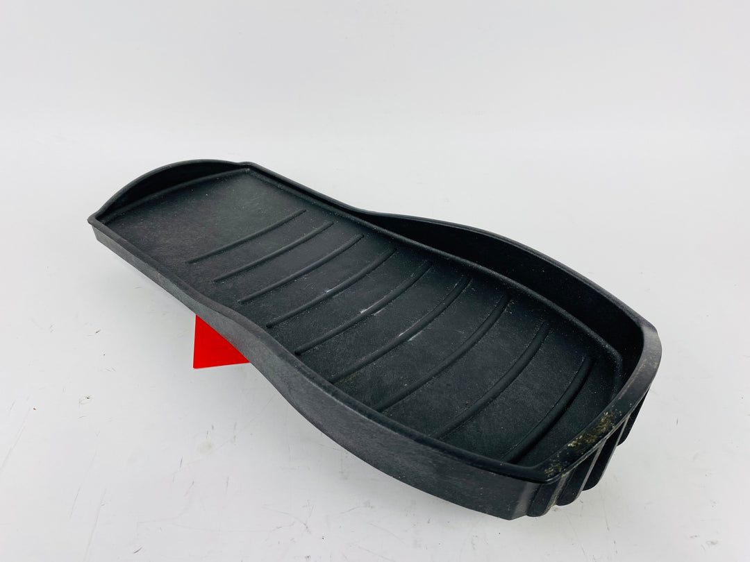 Elliptical Foot Pedals