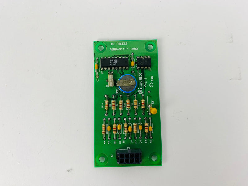 Lower Control Boards