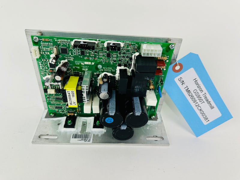 Horizon GS950T Treadmill Lower Motor Control Board MLH0914PK (BP386)