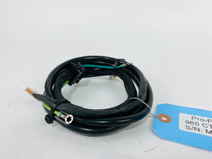 Pro-Form 965 CT PFTL69619.0 Treadmill Wire Harness Cable (DC345)