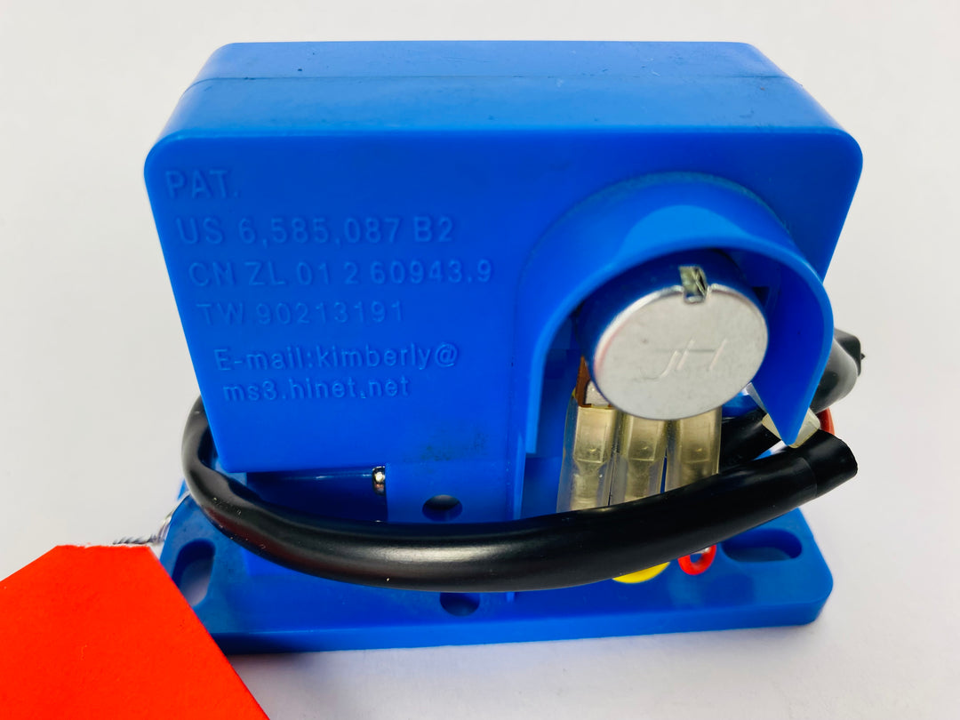 Resistance Motors