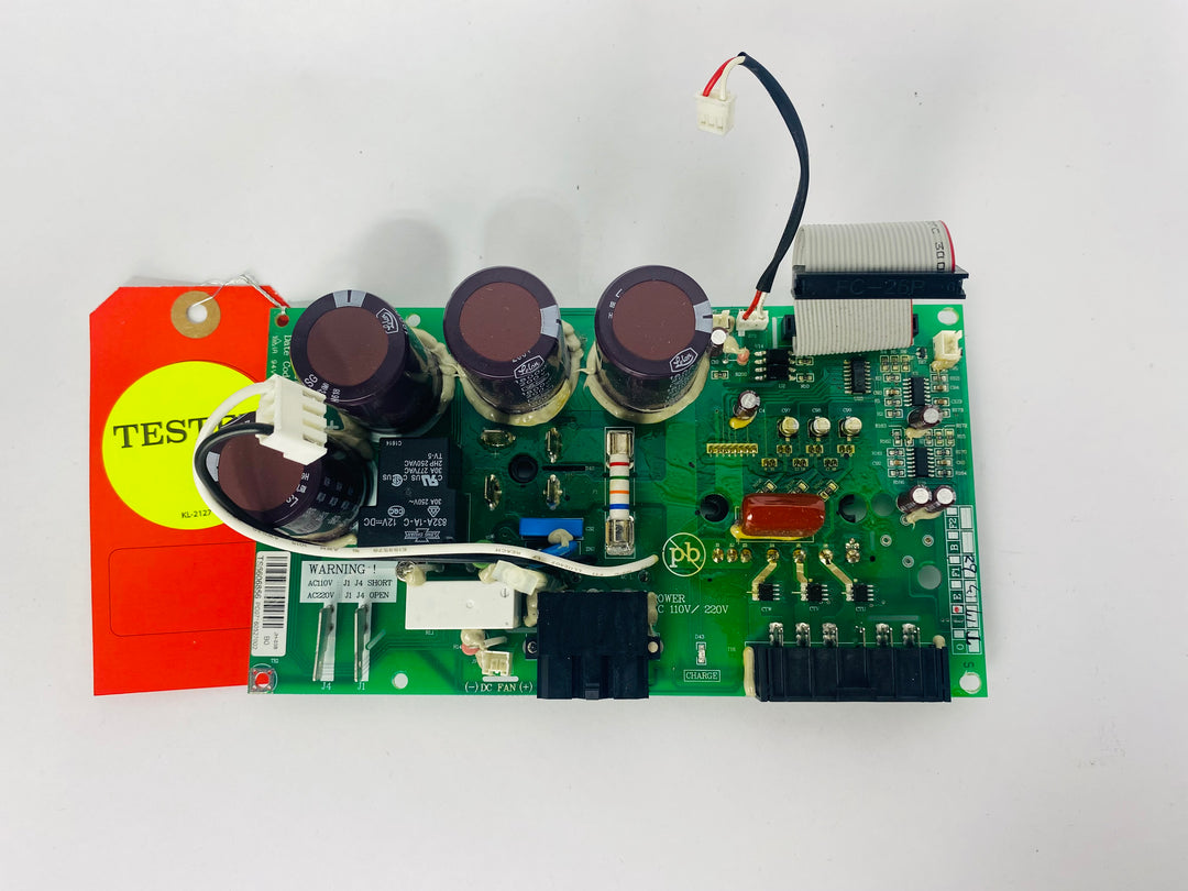 Lower Control Boards