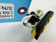 LiveStrong LS9.9T Treadmill Rail Quick Key Incline Control (KP70)