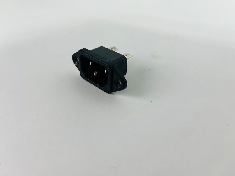 True Fitness TM50 Treadmill Entry Power Cord Inlet (PP101)