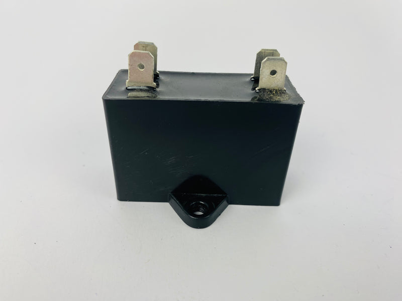 Resistors and Capacitors