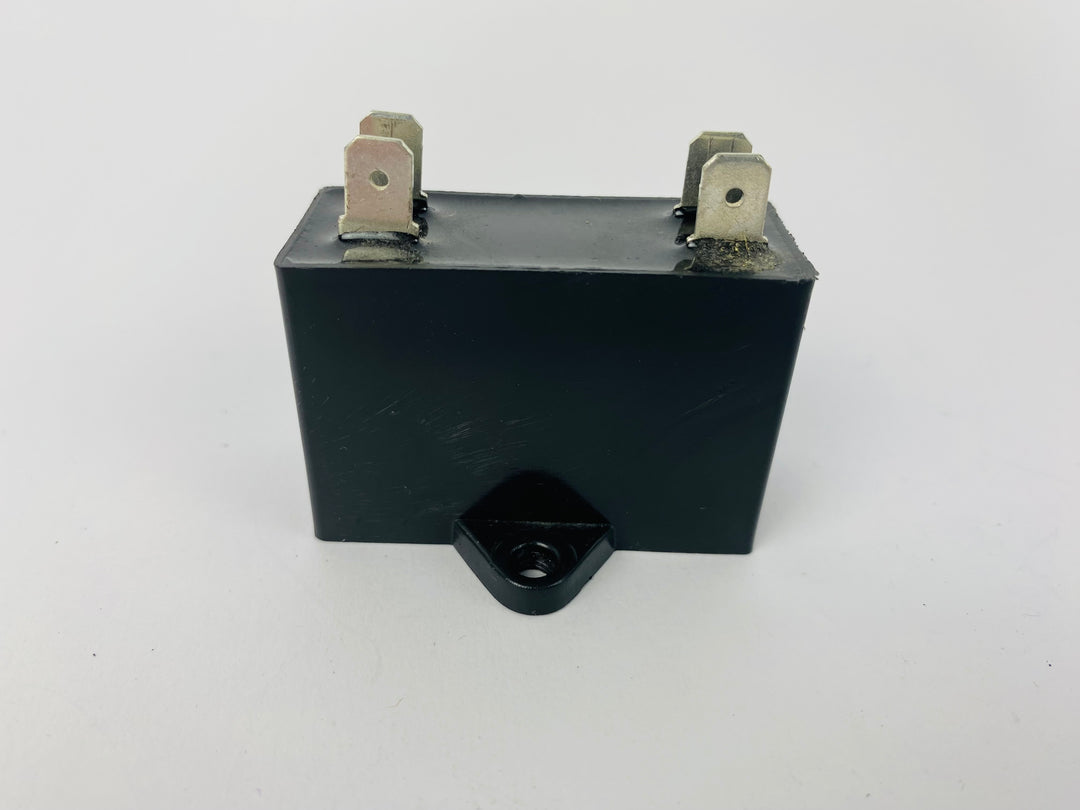Resistors and Capacitors