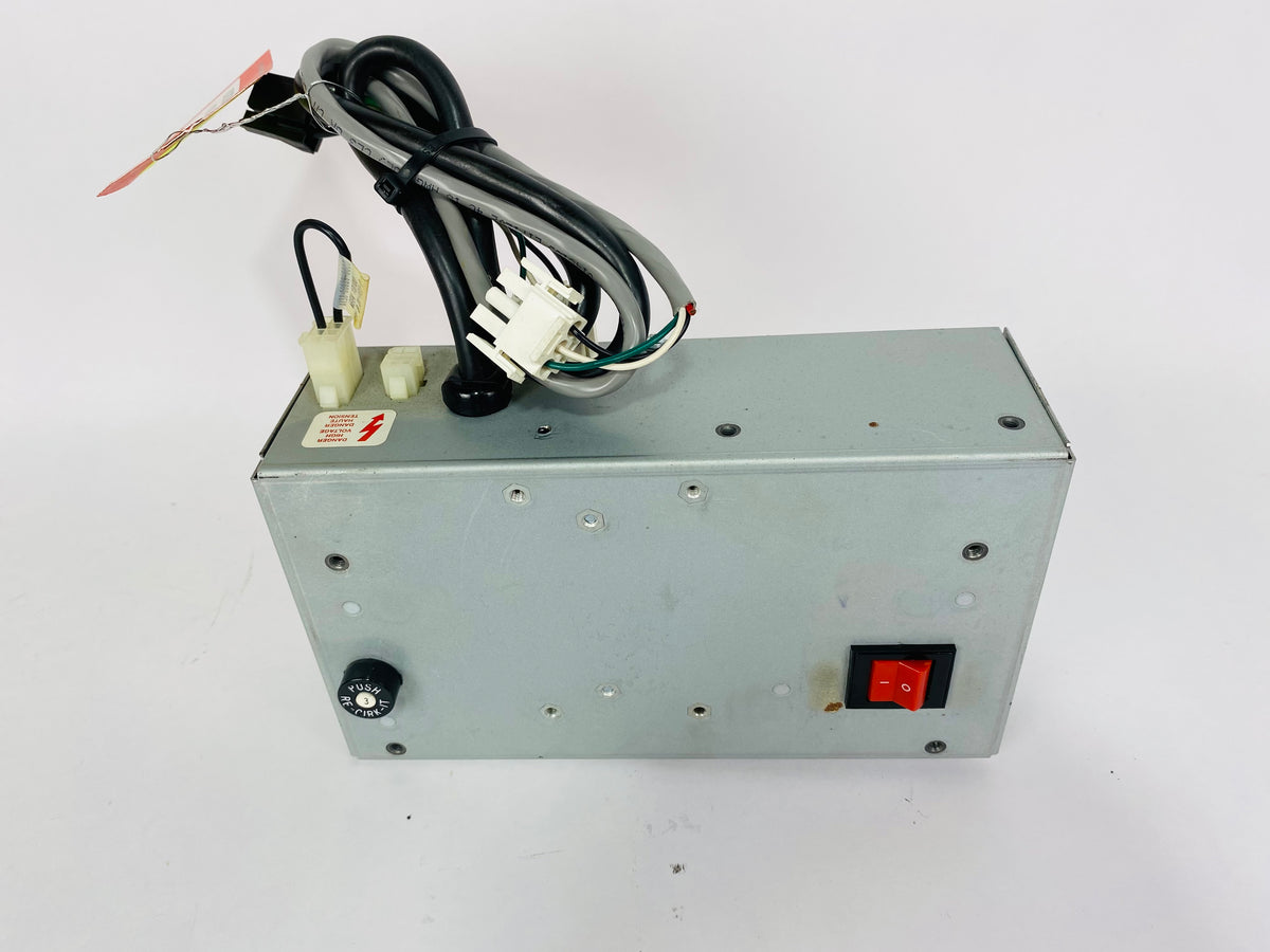 Life Fitness TR-9100 Treadmill Power Supply Entry Module (SC343)