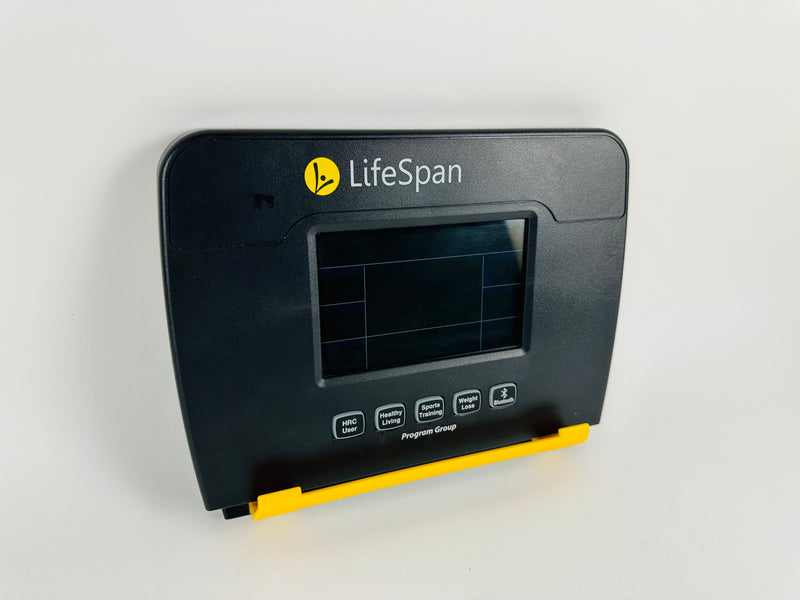 LifeSpan R5i Recumbent Bike Display Console Panel (CP434)