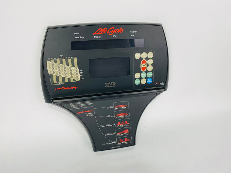 Upper Consoles