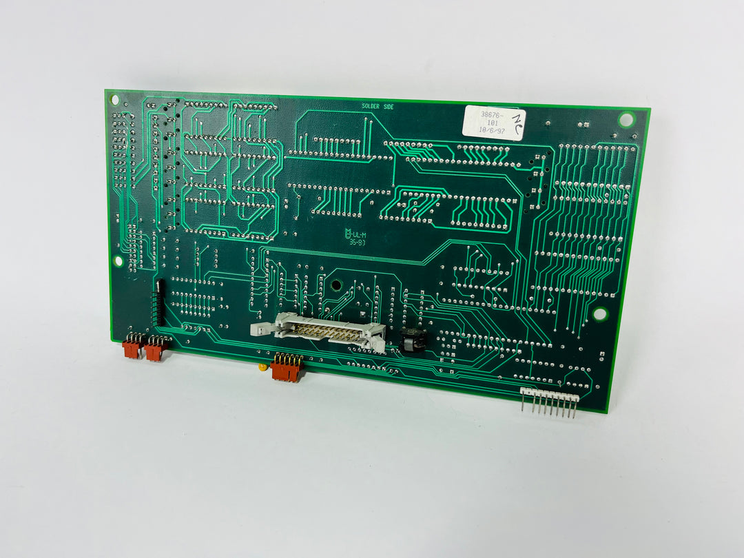Upper Consoles