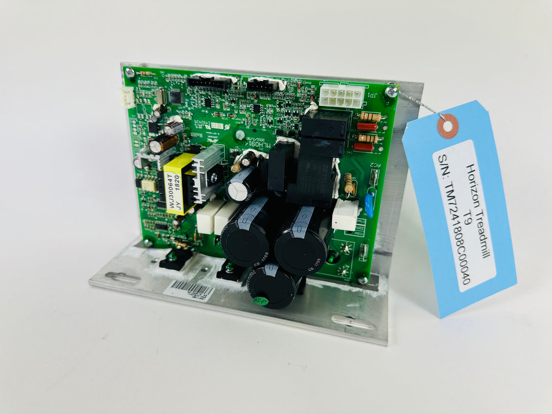 Horizon T9 Treadmill Lower Motor Control Board MLH0914PK (BP355)