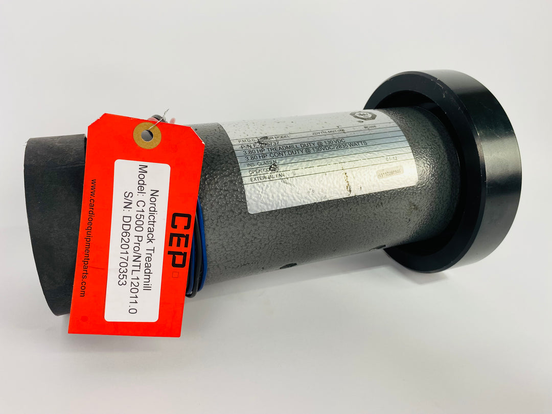 Treadmill Drive Motors