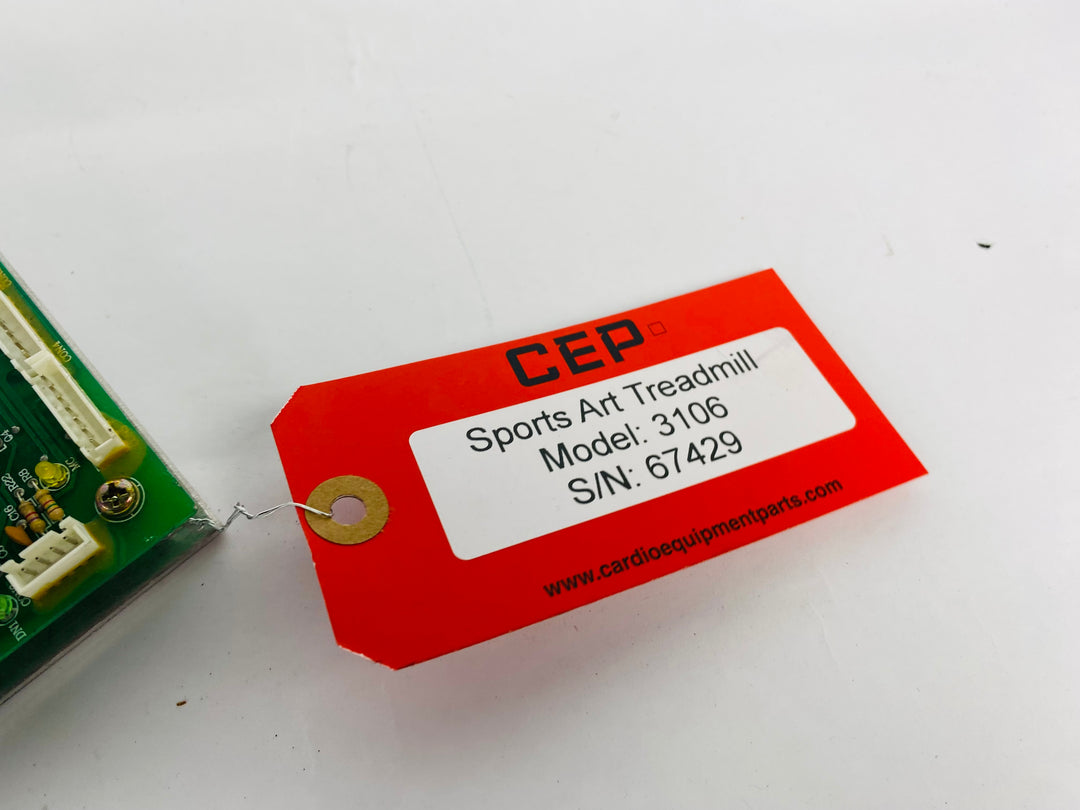 Lower Control Boards