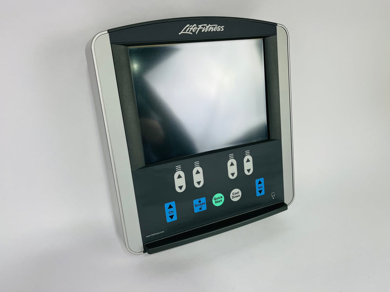 Life Fitness 95Xe Elliptical Display Console Panel (CP517)