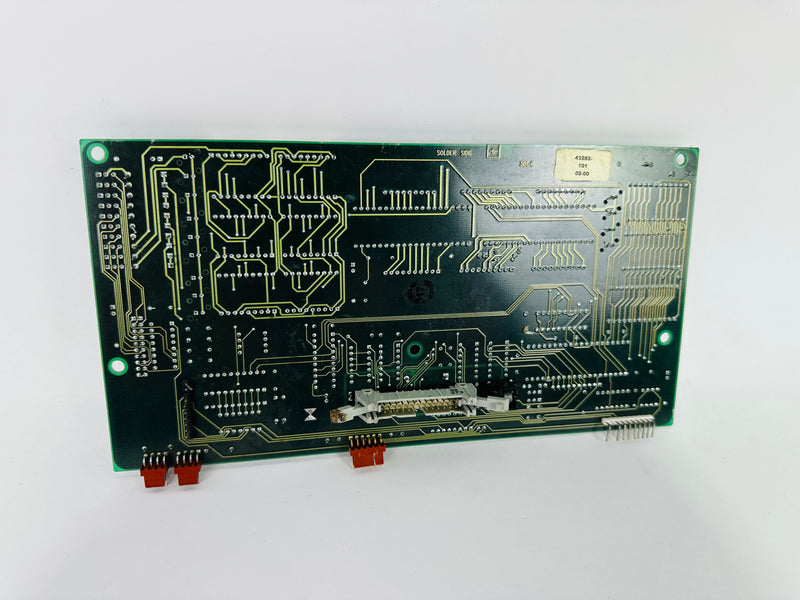 Upper Consoles