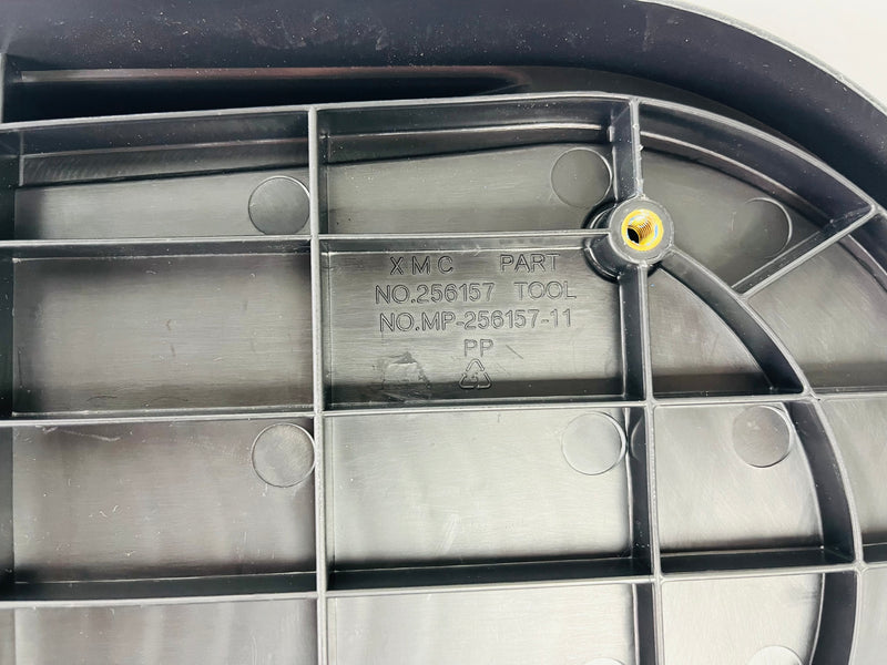 Elliptical Foot Pedals