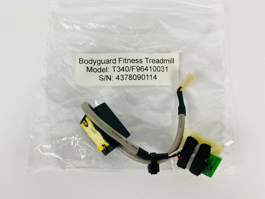 Treadmill Sensors