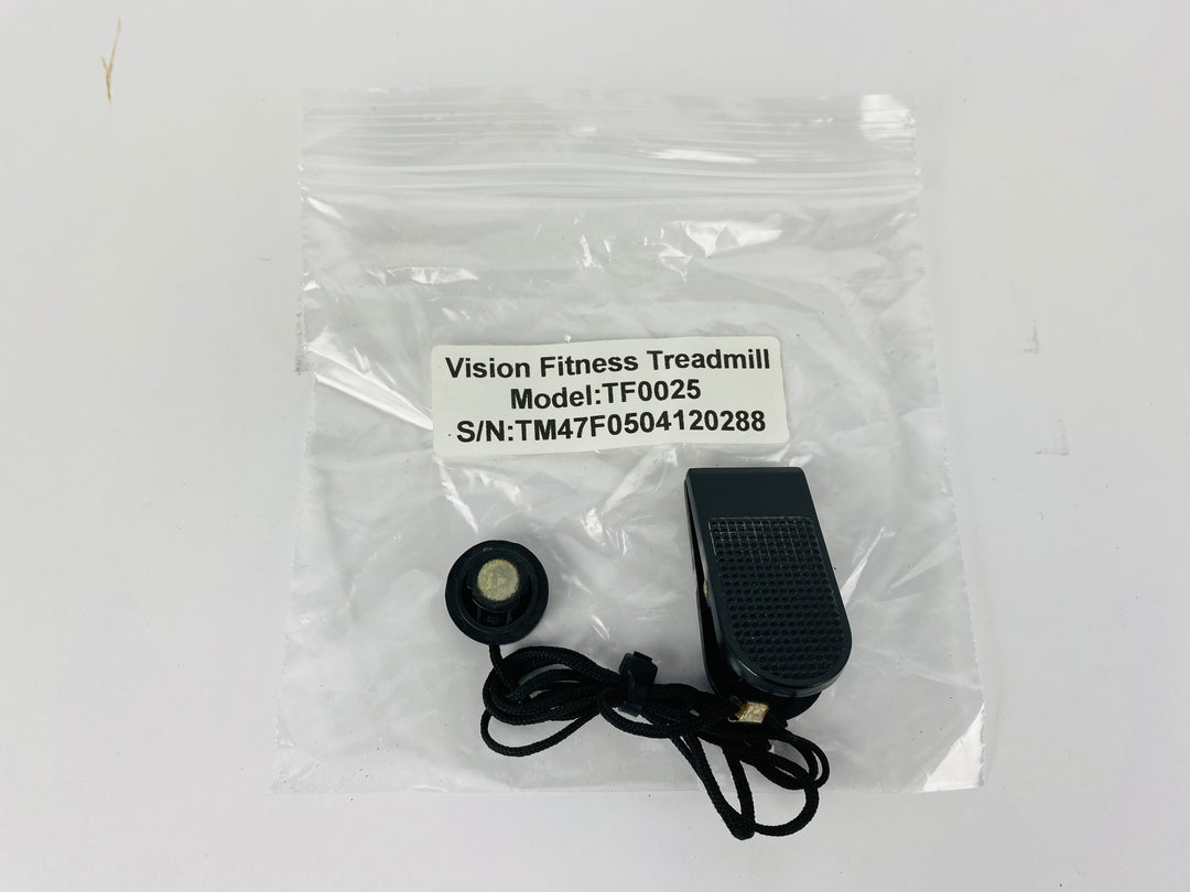 Safety Keys