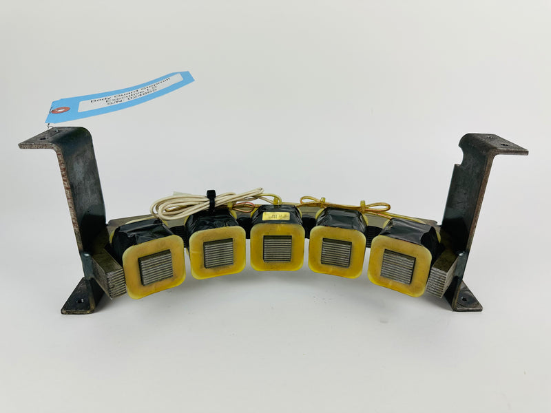 Bodyguard Executive LS Stepper Resistance Magnetic C Brake (CT56)