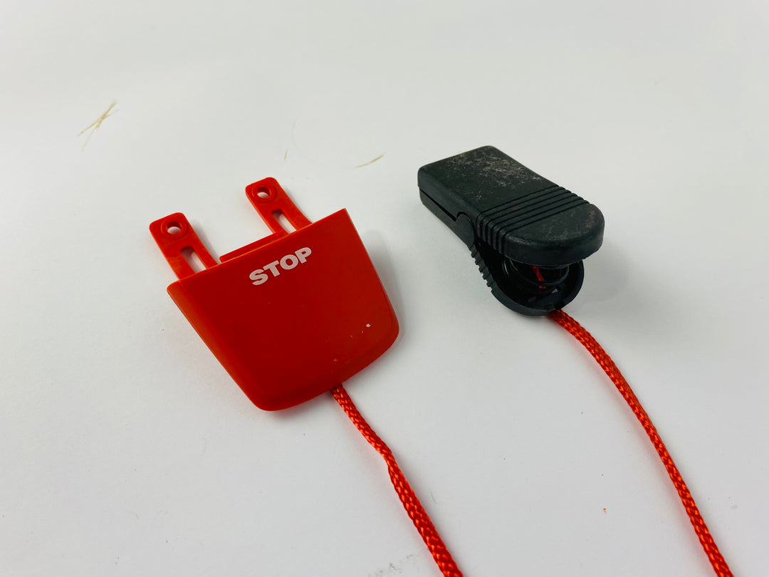 Safety Keys