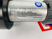 Treadmill Drive Motors