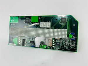 Precor Treadmill Display Console Electronic Board 45392-102 (CP606)