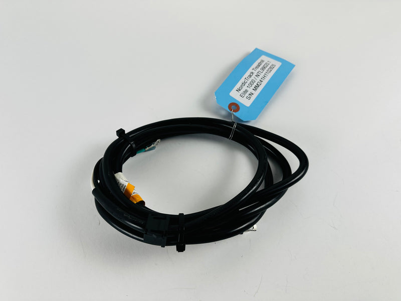 NordicTrack Elite 1000 Treadmill AC Power Supply Cable Line Cord (SC117)