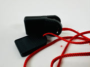 Precor Treadmill Magnetic Safety Key Lanyard (SK100)