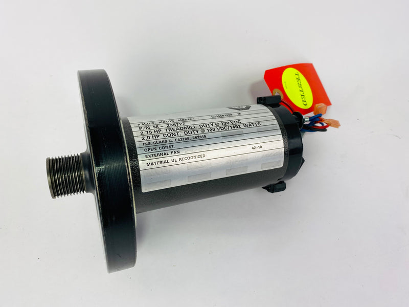 Treadmill Drive Motors