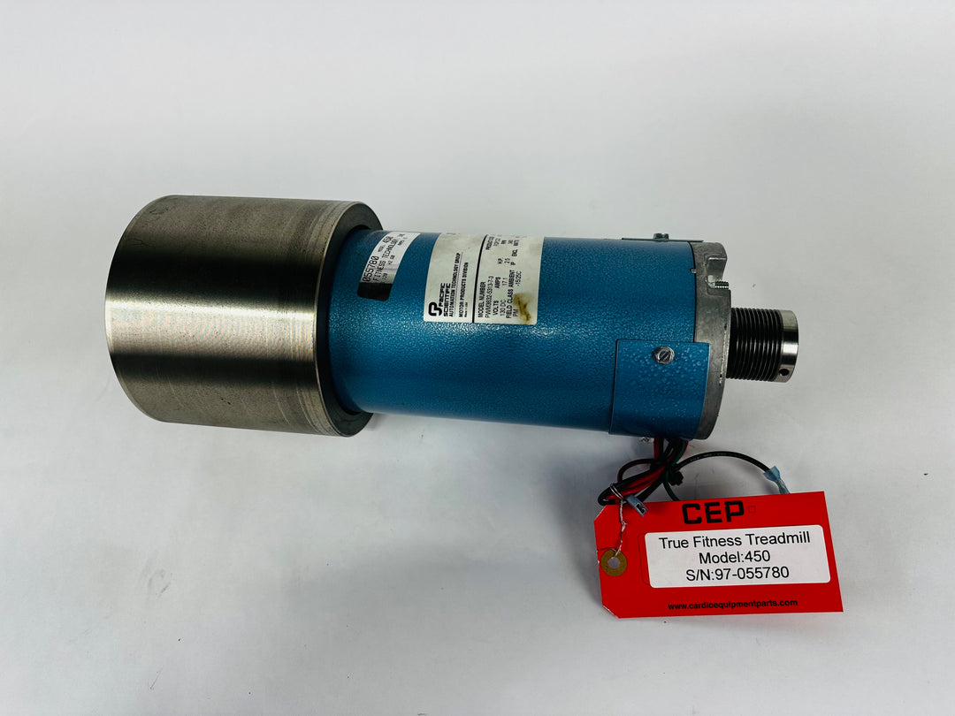 Treadmill Drive Motors