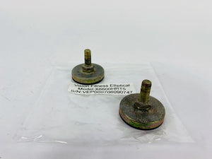 Vision Fitness X6600HRT5 Elliptical Leveling Foot Leveler (LF102)