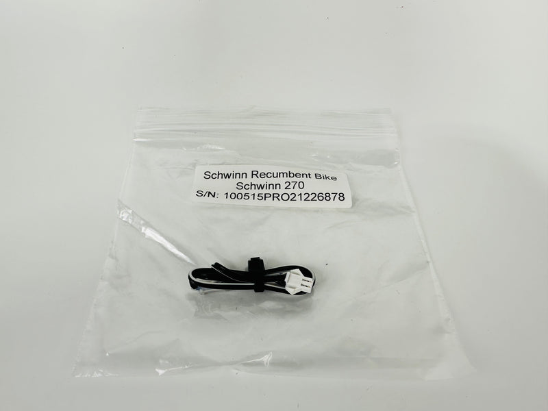 Schwinn 270 Recumbent Bike Speed Sensor (SS143)